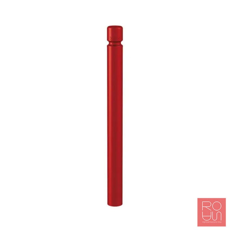Pilona urbana modelo Agglo de Ø76 o Ø102 mm
